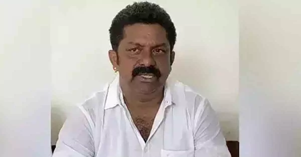 ರಾಹುಲ್ ಗಾಂಧಿಯವರನ್ನು ವಶಕ್ಕೆ ಪಡೆದ ಕ್ರಮ, ವಿದ್ಯಾರ್ಥಿಗಳ ಮೇಲಿನ ಬಲಪ್ರಯೋಗ ಖಂಡನೀಯ: ಶುಭದ ರಾವ್ ರಾಹುಲ್ ಗಾಂಧಿಯವರನ್ನು ವಶಕ್ಕೆ ಪಡೆದ ಕ್ರಮ, ವಿದ್ಯಾರ್ಥಿಗಳ ಮೇಲಿನ ಬಲಪ್ರಯೋಗ ಖಂಡನೀಯ: ಶುಭದ ರಾವ್