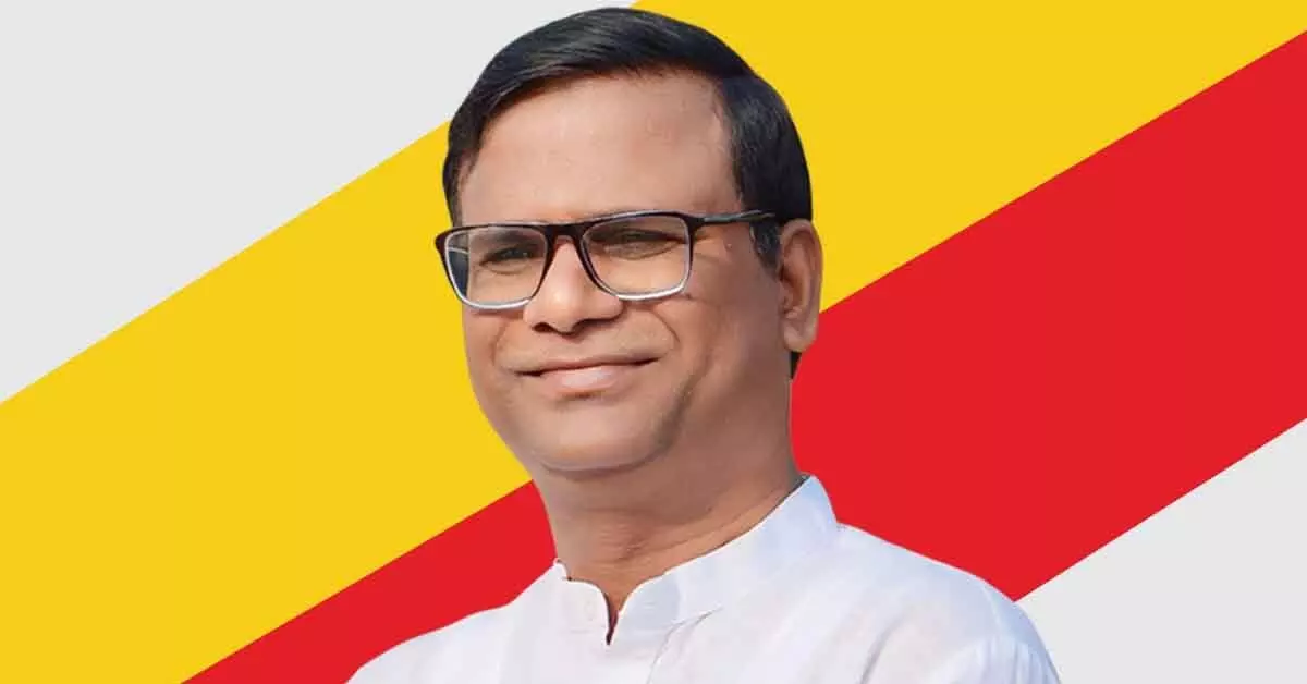 ವಿದ್ಯಾರ್ಥಿಗಳ ಮೇಲಿನ ಲಾಠಿಚಾರ್ಜ್ ಪ್ರಜಾಪ್ರಭುತ್ವದ ಮೇಲಿನ ದಾಳಿ; ಕೇಂದ್ರ ಸರ್ಕಾರದ ನಡೆ ಖಂಡನೀಯ: ರವಿ ಪಾಟೀಲ್ ವಿದ್ಯಾರ್ಥಿಗಳ ಮೇಲಿನ ಲಾಠಿಚಾರ್ಜ್ ಪ್ರಜಾಪ್ರಭುತ್ವದ ಮೇಲಿನ ದಾಳಿ; ಕೇಂದ್ರ ಸರ್ಕಾರದ ನಡೆ ಖಂಡನೀಯ: ರವಿ ಪಾಟೀಲ್