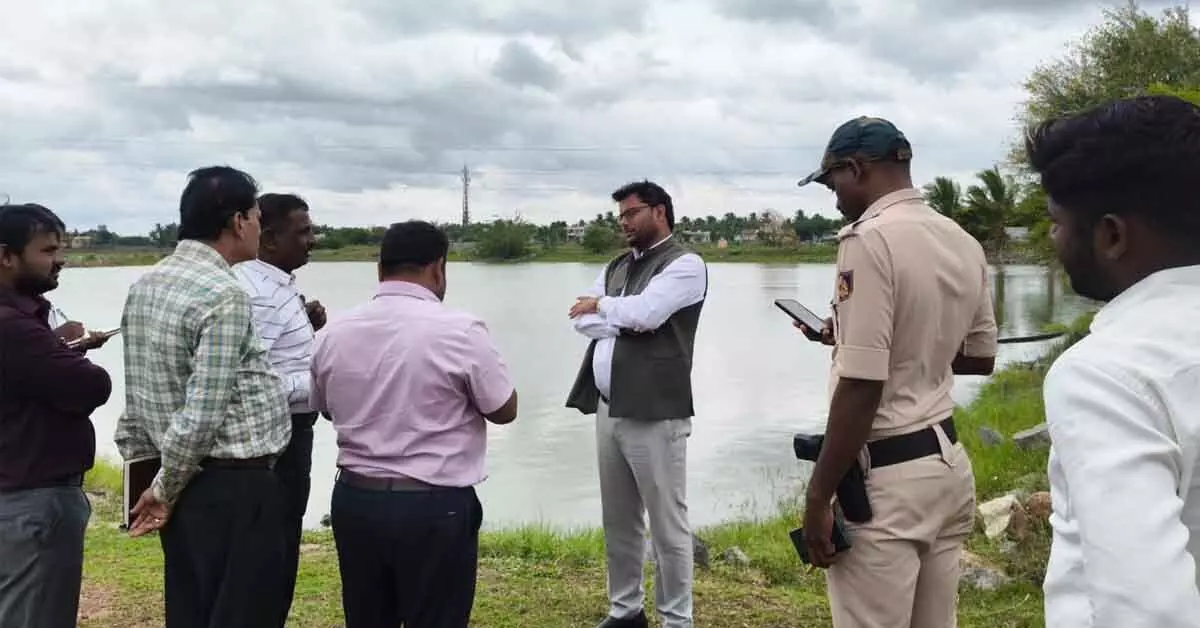 ಅರಕೇರಾ: ನಾಗಡದಿನ್ನಿ ಗ್ರಾ.ಪಂಗೆ ಸಿಇಒ ದಿಢೀರ್ ಭೇಟಿ, ಪರಿಶೀಲನೆ ಅರಕೇರಾ: ನಾಗಡದಿನ್ನಿ ಗ್ರಾ.ಪಂಗೆ ಸಿಇಒ ದಿಢೀರ್ ಭೇಟಿ, ಪರಿಶೀಲನೆ