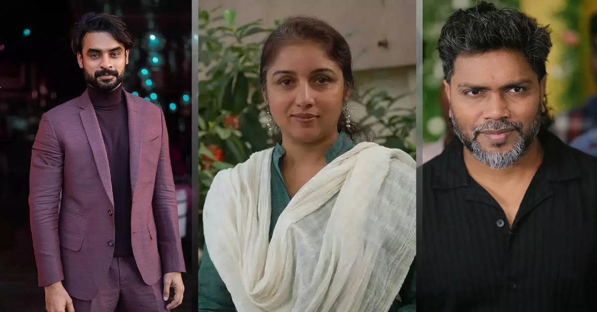 ಸಿಜೆಪಿ ಪ್ರತಿಭಟನೆಯಲ್ಲಿ ವಿದ್ಯಾರ್ಥಿಗಳ ಮೇಲೆ ಪೊಲೀಸ್ ದೌರ್ಜನ್ಯಕ್ಕೆ ಆಕ್ರೋಶ; ಟೊವಿನೋ ಥಾಮಸ್, ರೇವತಿ, ಪಾ ರಂಜಿತ್ ಖಂಡನೆ ಸಿಜೆಪಿ ಪ್ರತಿಭಟನೆಯಲ್ಲಿ ವಿದ್ಯಾರ್ಥಿಗಳ ಮೇಲೆ ಪೊಲೀಸ್ ದೌರ್ಜನ್ಯಕ್ಕೆ ಆಕ್ರೋಶ; ಟೊವಿನೋ ಥಾಮಸ್, ರೇವತಿ, ಪಾ ರಂಜಿತ್ ಖಂಡನೆ