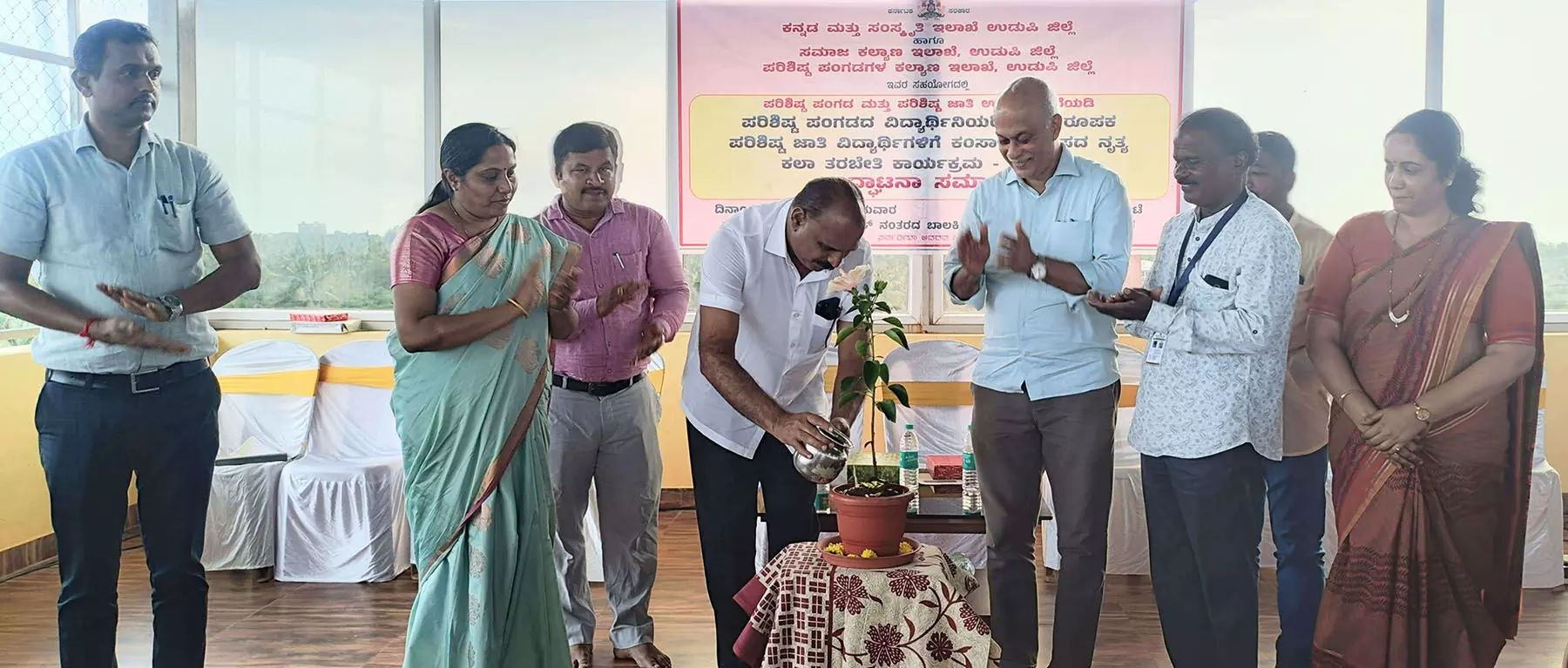 ಕಲೆ ಸಂಸ್ಕೃತಿ ಉಳಿಸಿ ಬೆಳೆಸುವುದು ಯುವ ಪೀಳಿಗೆಯ ಜವಾಬ್ದಾರಿ: ಕಿರಣ್ ಕುಮಾರ್ ಕೊಡ್ಗಿ ಕಲೆ ಸಂಸ್ಕೃತಿ ಉಳಿಸಿ ಬೆಳೆಸುವುದು ಯುವ ಪೀಳಿಗೆಯ ಜವಾಬ್ದಾರಿ: ಕಿರಣ್ ಕುಮಾರ್ ಕೊಡ್ಗಿ