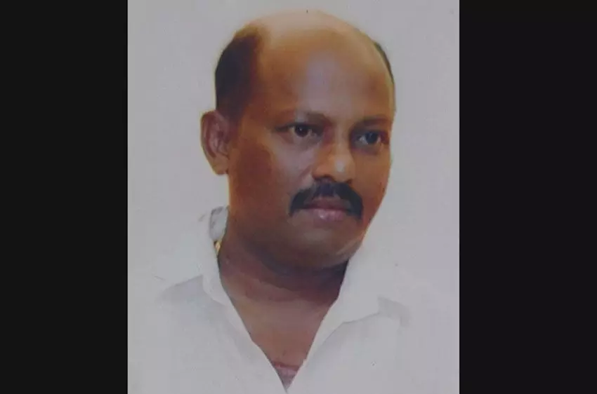 ವ್ಯಕ್ತಿ ನಾಪತ್ತೆ: ದೂರು ದಾಖಲು ವ್ಯಕ್ತಿ ನಾಪತ್ತೆ: ದೂರು ದಾಖಲು