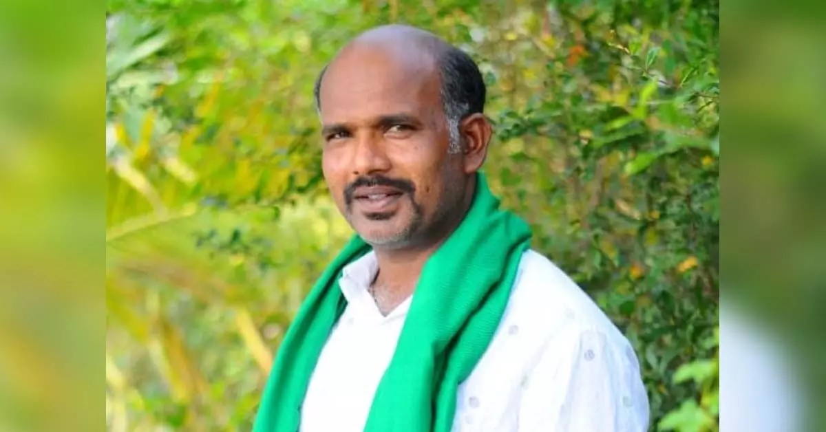 ಹುಣಸಗಿ | ಕಾಲುವೆಗೆ ನೀರು ಬಿಡದಿದ್ದರೆ ಉಗ್ರ ಹೋರಾಟ: ರೈತ ಮುಖಂಡ ಮಲ್ಲಣ್ಣಗೌಡ ಎಚ್ಚರಿಕೆ ಹುಣಸಗಿ | ಕಾಲುವೆಗೆ ನೀರು ಬಿಡದಿದ್ದರೆ ಉಗ್ರ ಹೋರಾಟ: ರೈತ ಮುಖಂಡ ಮಲ್ಲಣ್ಣಗೌಡ ಎಚ್ಚರಿಕೆ