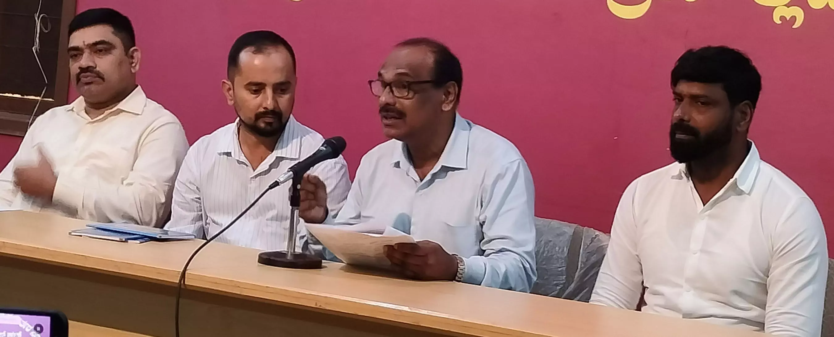 ಆ.7, 8: ಆಳ್ವಾಸ್ ಪ್ರಗತಿ-2026 ಬೃಹತ್ ಉದ್ಯೋಗ ಮೇಳ ಆ.7, 8: ಆಳ್ವಾಸ್ ಪ್ರಗತಿ-2026 ಬೃಹತ್ ಉದ್ಯೋಗ ಮೇಳ