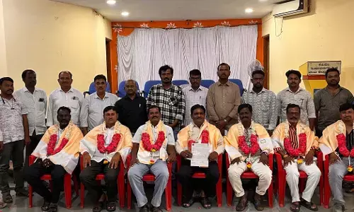ಕಲಬುರಗಿ: ಪರಿಶಿಷ್ಟ ಜಾತಿ-ಪಂಗಡ ವಿದ್ಯುತ್ ಗುತ್ತಿಗೆದಾರರ ಸಂಘದ ನಗರ ಉಪಸಮಿತಿ ರಚನೆ