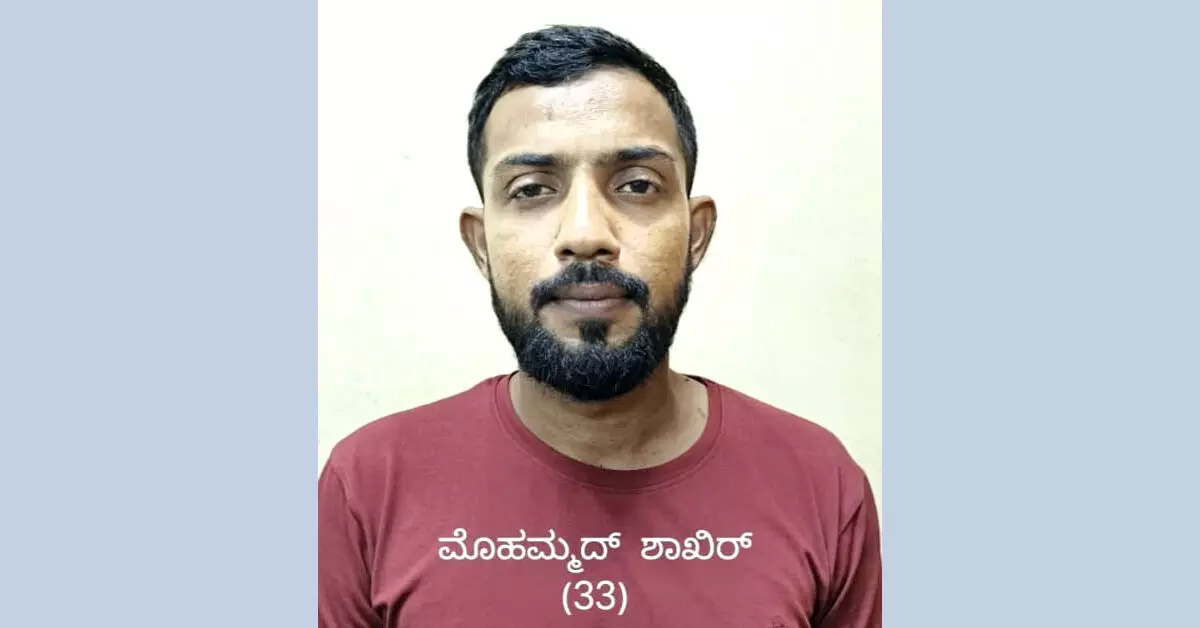 ಫರಂಗಿಪೇಟೆ ಕೆನರಾ ಬ್ಯಾಂಕ್ ನಿಂದ ಕಳವಿಗೆ ಯತ್ನ ಪ್ರಕರಣ: ಆರೋಪಿಯ ಸೆರೆ ಫರಂಗಿಪೇಟೆ ಕೆನರಾ ಬ್ಯಾಂಕ್ ನಿಂದ ಕಳವಿಗೆ ಯತ್ನ ಪ್ರಕರಣ: ಆರೋಪಿಯ ಸೆರೆ