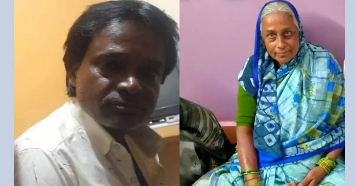 Dharawad | ಪುತ್ರನ ಆತ್ಮಹತ್ಯೆಯಿಂದ ಆಘಾತಗೊಂಡ ತಾಯಿ ಕುಸಿದುಬಿದ್ದು ಮೃತ್ಯು Dharawad | ಪುತ್ರನ ಆತ್ಮಹತ್ಯೆಯಿಂದ ಆಘಾತಗೊಂಡ ತಾಯಿ ಕುಸಿದುಬಿದ್ದು ಮೃತ್ಯು