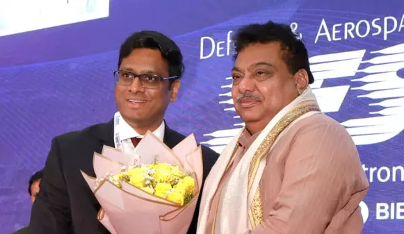 ಡಿಸೆಂಬರ್ ಹೊತ್ತಿಗೆ ಕ್ವಿನ್ಸಿಟಿಯಲ್ಲಿ 200 ಎಕರೆ ಸೆಮಿಕಂಡಕ್ಟರ್ ಪಾರ್ಕ್ ಆರಂಭ : ಎಂ.ಬಿ.ಪಾಟೀಲ್ ಡಿಸೆಂಬರ್ ಹೊತ್ತಿಗೆ ಕ್ವಿನ್ಸಿಟಿಯಲ್ಲಿ 200 ಎಕರೆ ಸೆಮಿಕಂಡಕ್ಟರ್ ಪಾರ್ಕ್ ಆರಂಭ : ಎಂ.ಬಿ.ಪಾಟೀಲ್