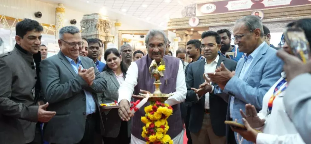 ಪ್ರವಾಸೋದ್ಯಮ ಕ್ಷೇತ್ರದಲ್ಲಿ ಹೂಡಿಕೆಗೆ ಕರ್ನಾಟಕ ಮುಕ್ತ : ಸಚಿವ ಕೆ.ಜೆ.ಜಾರ್ಜ್ ಪ್ರವಾಸೋದ್ಯಮ ಕ್ಷೇತ್ರದಲ್ಲಿ ಹೂಡಿಕೆಗೆ ಕರ್ನಾಟಕ ಮುಕ್ತ : ಸಚಿವ ಕೆ.ಜೆ.ಜಾರ್ಜ್