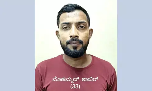 ಫರಂಗಿಪೇಟೆ ಕೆನರಾ ಬ್ಯಾಂಕ್ ನಿಂದ ಕಳವಿಗೆ ಯತ್ನ ಪ್ರಕರಣ: ಆರೋಪಿಯ ಸೆರೆ