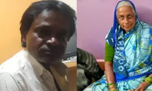 Dharawad | ಪುತ್ರನ ಆತ್ಮಹತ್ಯೆಯಿಂದ ಆಘಾತಗೊಂಡ ತಾಯಿ ಕುಸಿದುಬಿದ್ದು ಮೃತ್ಯು