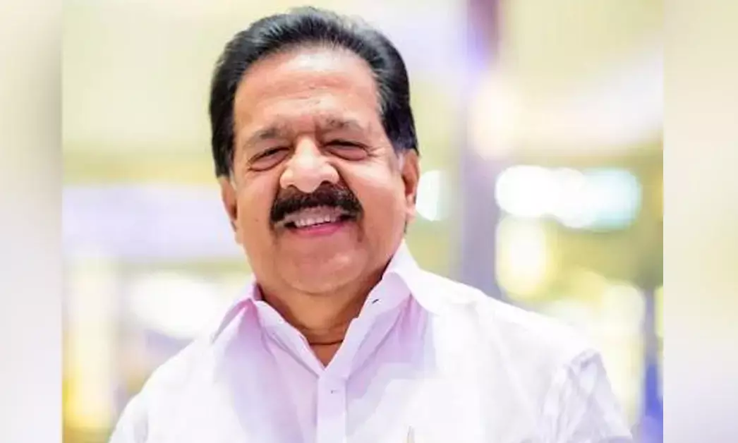ADGP ಎಂ.ಆರ್. ಅಜಿತ್ ಕುಮಾರ್ ಅಮಾನತು | ಅಧಿಕಾರ ದುರುಪಯೋಗ ಪಡಿಸಿಕೊಳ್ಳುವ ಯಾವುದೇ ಅಧಿಕಾರಿಯನ್ನೂ ಸುಮ್ಮನೆ ಬಿಡುವುದಿಲ್ಲ: ಕೇರಳಂ ಗೃಹ ಸಚಿವ ರಮೇಶ್ ಚೆನ್ನಿತ್ತಲ