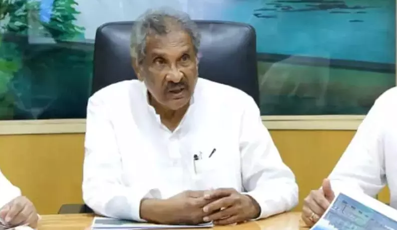 ಸೆಲ್ಫ್ ಎಕ್ಸಿಕ್ಯೂಷನ್ ಯೋಜನೆಗಳಲ್ಲಿ ನಿಯಮ ಉಲ್ಲಂಘನೆಗೆ ಕಠಿಣ ಕ್ರಮ : ಸಚಿವ ಕೆ.ಜೆ.ಜಾರ್ಜ್ ಸೆಲ್ಫ್ ಎಕ್ಸಿಕ್ಯೂಷನ್ ಯೋಜನೆಗಳಲ್ಲಿ ನಿಯಮ ಉಲ್ಲಂಘನೆಗೆ ಕಠಿಣ ಕ್ರಮ : ಸಚಿವ ಕೆ.ಜೆ.ಜಾರ್ಜ್