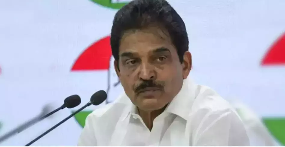 ವಿದ್ಯಾರ್ಥಿಗಳ ಮೇಲೆ ಆಗಿರುವ ಪೊಲೀಸ್ ದೌರ್ಜನ್ಯದ ಕುರಿತು ತನಿಖೆ ನಡೆಯಬೇಕು : ಕೆ.ಸಿ.ವೇಣುಗೋಪಾಲ್ ವಿದ್ಯಾರ್ಥಿಗಳ ಮೇಲೆ ಆಗಿರುವ ಪೊಲೀಸ್ ದೌರ್ಜನ್ಯದ ಕುರಿತು ತನಿಖೆ ನಡೆಯಬೇಕು : ಕೆ.ಸಿ.ವೇಣುಗೋಪಾಲ್