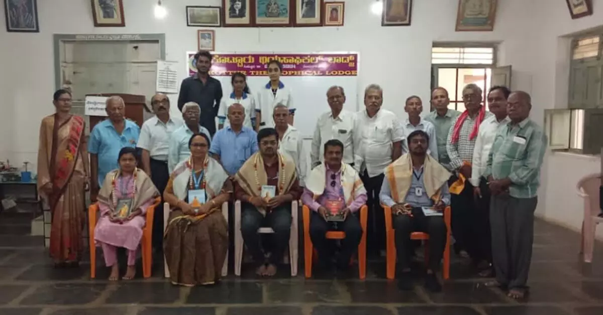Vijayanagara | ಉಚಿತ ಆರೋಗ್ಯ ತಪಾಸಣಾ ಶಿಬಿರ Vijayanagara | ಉಚಿತ ಆರೋಗ್ಯ ತಪಾಸಣಾ ಶಿಬಿರ