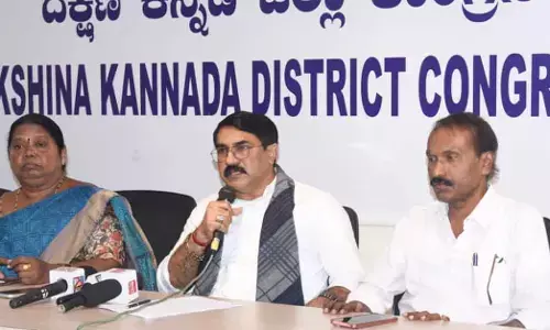 ಕೇಂದ್ರ ಸರಕಾರದ ವೈಫಲ್ಯದಿಂದ ವಿದ್ಯಾರ್ಥಿಗಳು ಬೀದಿಗೆ: ಪದ್ಮರಾಜ್