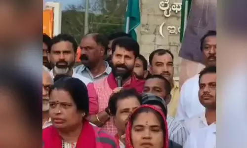ಎದೆ ಸೀಳಿದರೆ ಮೂರು ಅಕ್ಷರ ಬರಲ್ಲ, ಮುಲ್ಲಾನಿಗೂ NEET ಪರೀಕ್ಷೆಗೂ ಏನು ಸಂಬಂಧ : ಸಿ.ಟಿ.ರವಿ ಆಕ್ಷೇಪಾರ್ಹ ಹೇಳಿಕೆ