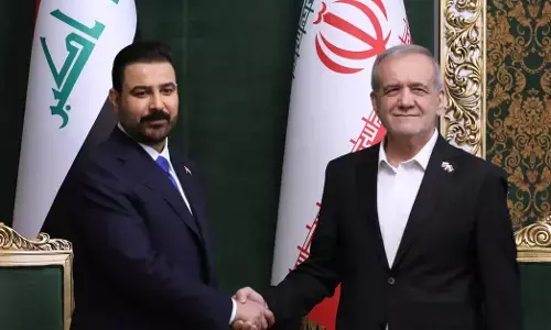 ಇರಾಕ್ ಪ್ರಧಾನಿ ತಂದಿದ್ದ ಟ್ರಂಪ್ ಕದನ ವಿರಾಮ ಪ್ರಸ್ತಾವನೆ ತಿರಸ್ಕರಿಸಿದ ಇರಾನ್ : ವರದಿ