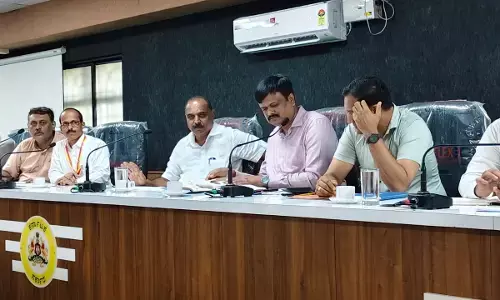 ಮಳೆ ಕೊರತೆ; ಕುಡಿಯುವ ನೀರಿನ ಸಮಸ್ಯೆ ಬಗ್ಗೆ ಮುನ್ನೆಚ್ಚರಿಕೆ ಇರಲಿ: ಅಧಿಕಾರಿಗಳಿಗೆ ಶಾಸಕ ಕೊಡ್ಗಿ ಸೂಚನೆ