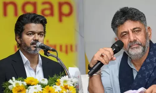 ಮೇಕೆದಾಟು ಅಣೆಕಟ್ಟು ಯೋಜನೆ | ತಮಿಳುನಾಡು ಸಿಎಂ ವಿಜಯ್ ಆ.3ಕ್ಕೆ ರಾಜ್ಯಕ್ಕೆ ಭೇಟಿ
