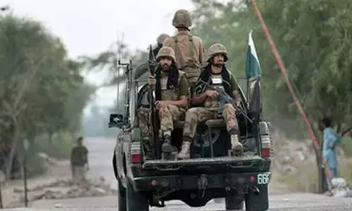 Pakistan | ಚೆಕ್‍ಪೋಸ್ಟ್ ಮೇಲೆ ದಾಳಿ; ಭದ್ರತಾ ಸಿಬ್ಬಂದಿ ಸಹಿತ 15 ಮಂದಿ ಮೃತ್ಯು