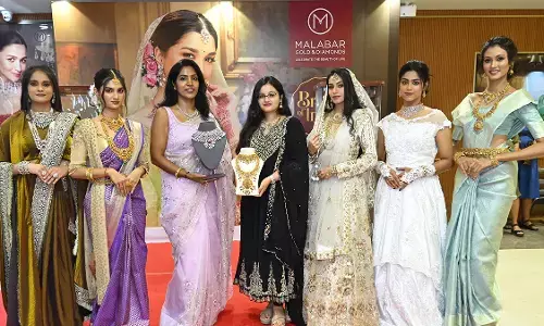 ಮಲಬಾರ್ ಗೋಲ್ಡ್ & ಡೈಮಂಡ್ಸ್ ಮಂಗಳೂರು: ಬ್ರೈಡ್ಸ್ ಆಫ್ ಇಂಡಿಯಾ ಆಭರಣ ಪ್ರದರ್ಶನಕ್ಕೆ ಚಾಲನೆ