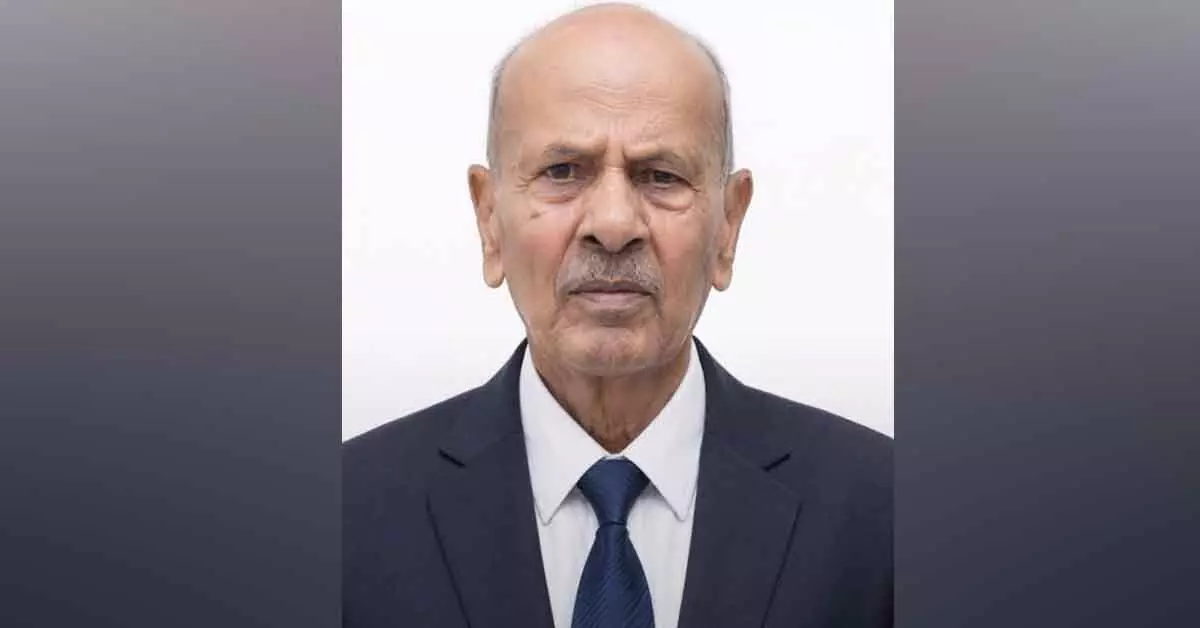 ಮಾಜಿ ಸಚಿವ ಸಿ. ವೀರಣ್ಣ ನಿಧನಕ್ಕೆ ಮುಖ್ಯಮಂತ್ರಿ ಡಿ.ಕೆ. ಶಿವಕುಮಾರ್ ಸಂತಾಪ ಮಾಜಿ ಸಚಿವ ಸಿ. ವೀರಣ್ಣ ನಿಧನಕ್ಕೆ ಮುಖ್ಯಮಂತ್ರಿ ಡಿ.ಕೆ. ಶಿವಕುಮಾರ್ ಸಂತಾಪ