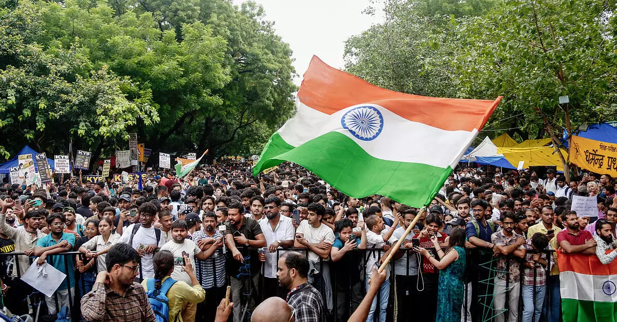 ಕಳೆದ 12 ವರ್ಷಗಳಲ್ಲಿ ಕೇಂದ್ರ ಬಜೆಟ್ ನಲ್ಲಿ ಶಿಕ್ಷಣ ಸಚಿವಾಲಯಕ್ಕೆ ಹಂಚಿಕೆಯಾಗುವ ಅನುದಾನದ ಪಾಲು ಕುಸಿದಿದ್ದು ಹೇಗೆ? ಕಳೆದ 12 ವರ್ಷಗಳಲ್ಲಿ ಕೇಂದ್ರ ಬಜೆಟ್ ನಲ್ಲಿ ಶಿಕ್ಷಣ ಸಚಿವಾಲಯಕ್ಕೆ ಹಂಚಿಕೆಯಾಗುವ ಅನುದಾನದ ಪಾಲು ಕುಸಿದಿದ್ದು ಹೇಗೆ?