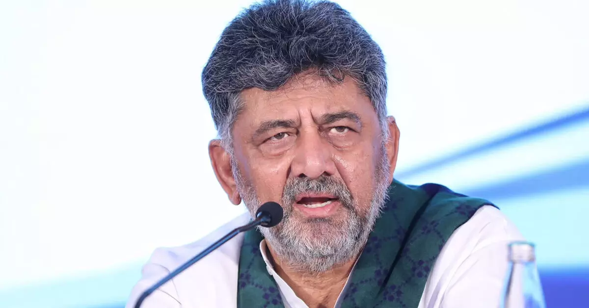 ಪ್ರತಿ ವಿಧಾನಸಭಾ ಕ್ಷೇತ್ರಕ್ಕೂ ಸಚಿವರು ತೆರಳಬೇಕು : ಮುಖ್ಯಮಂತ್ರಿ ಡಿ.ಕೆ.ಶಿವಕುಮಾರ್ ಪ್ರತಿ ವಿಧಾನಸಭಾ ಕ್ಷೇತ್ರಕ್ಕೂ ಸಚಿವರು ತೆರಳಬೇಕು : ಮುಖ್ಯಮಂತ್ರಿ ಡಿ.ಕೆ.ಶಿವಕುಮಾರ್