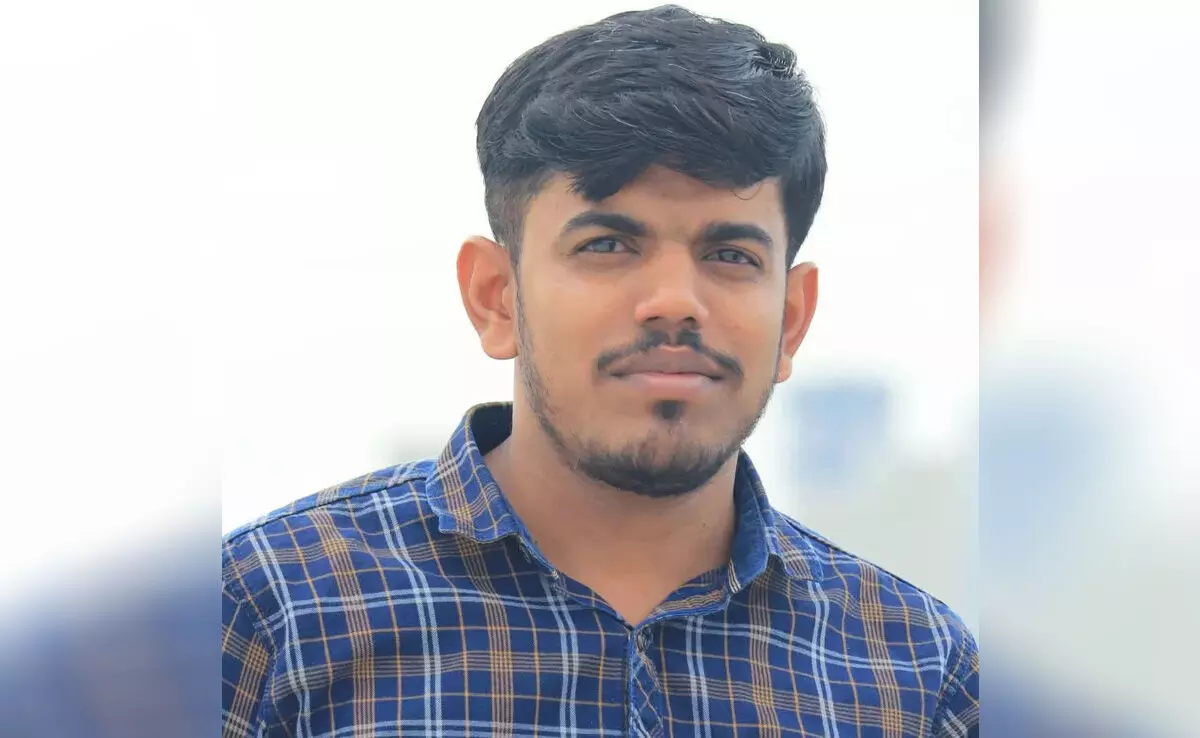 ಕಲಬುರಗಿ | ಕಾರ್ಯನಿರತ ಪತ್ರಕರ್ತರ ಸಂಘದ ವಾರ್ಷಿಕ ಪ್ರಶಸ್ತಿ ಪ್ರಕಟ; ʼವಾರ್ತಾಭಾರತಿʼಯ ವರದಿಗಾರ ದಸ್ತಗೀರ್ ನದಾಫ್ ಸೇರಿದಂತೆ ಹಲವರಿಗೆ ಪ್ರಶಸ್ತಿ ಕಲಬುರಗಿ | ಕಾರ್ಯನಿರತ ಪತ್ರಕರ್ತರ ಸಂಘದ ವಾರ್ಷಿಕ ಪ್ರಶಸ್ತಿ ಪ್ರಕಟ; ʼವಾರ್ತಾಭಾರತಿʼಯ ವರದಿಗಾರ ದಸ್ತಗೀರ್ ನದಾಫ್ ಸೇರಿದಂತೆ ಹಲವರಿಗೆ ಪ್ರಶಸ್ತಿ
