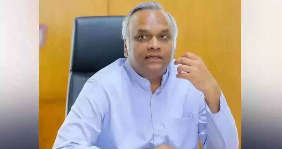ಆ.3ರಿಂದ ಬೆಂಗಳೂರಿನಲ್ಲಿ ಇಂಡಿಯಾ ನ್ಯಾನೋ ಸಮಾವೇಶ : ಸಚಿವ ಪ್ರಿಯಾಂಕ್ ಖರ್ಗೆ ಆ.3ರಿಂದ ಬೆಂಗಳೂರಿನಲ್ಲಿ ಇಂಡಿಯಾ ನ್ಯಾನೋ ಸಮಾವೇಶ : ಸಚಿವ ಪ್ರಿಯಾಂಕ್ ಖರ್ಗೆ