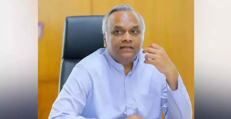 ದೌರ್ಜನ್ಯವಿಲ್ಲದೆ ಸುಸೂತ್ರವಾಗಿ ಪ್ರತಿಭಟನೆ: ಕರ್ನಾಟಕ ನೋಡಿ ಅಮಿತ್ ಶಾ ಕಲಿಯಲಿ: ಪ್ರಿಯಾಂಕ್ ಖರ್ಗೆ ದೌರ್ಜನ್ಯವಿಲ್ಲದೆ ಸುಸೂತ್ರವಾಗಿ ಪ್ರತಿಭಟನೆ: ಕರ್ನಾಟಕ ನೋಡಿ ಅಮಿತ್ ಶಾ ಕಲಿಯಲಿ: ಪ್ರಿಯಾಂಕ್ ಖರ್ಗೆ