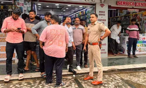 Mangaluru | ಲಾಲ್ ಬಾಗ್ ಬಳಿ ರೌಡಿ ಶೀಟರ್ ಮೇಲೆ ಮಾರಕಾಸ್ತ್ರದಿಂದ ದಾಳಿ