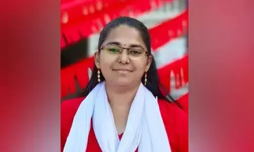 ಧರ್ಮೇಂದ್ರ ಪ್ರಧಾನ್ ರಾಜೀನಾಮೆ: ವಿದ್ಯಾರ್ಥಿ-ಯುವಜನರ ಐಕ್ಯ ಹೋರಾಟಕ್ಕೆ ಸಂದ ಜಯ: ಡಿವೈಎಫ್ಐ ರಾಜ್ಯಾಧ್ಯಕ್ಷೆ ಲವಿತ್ರ ವಸ್ತ್ರದ್