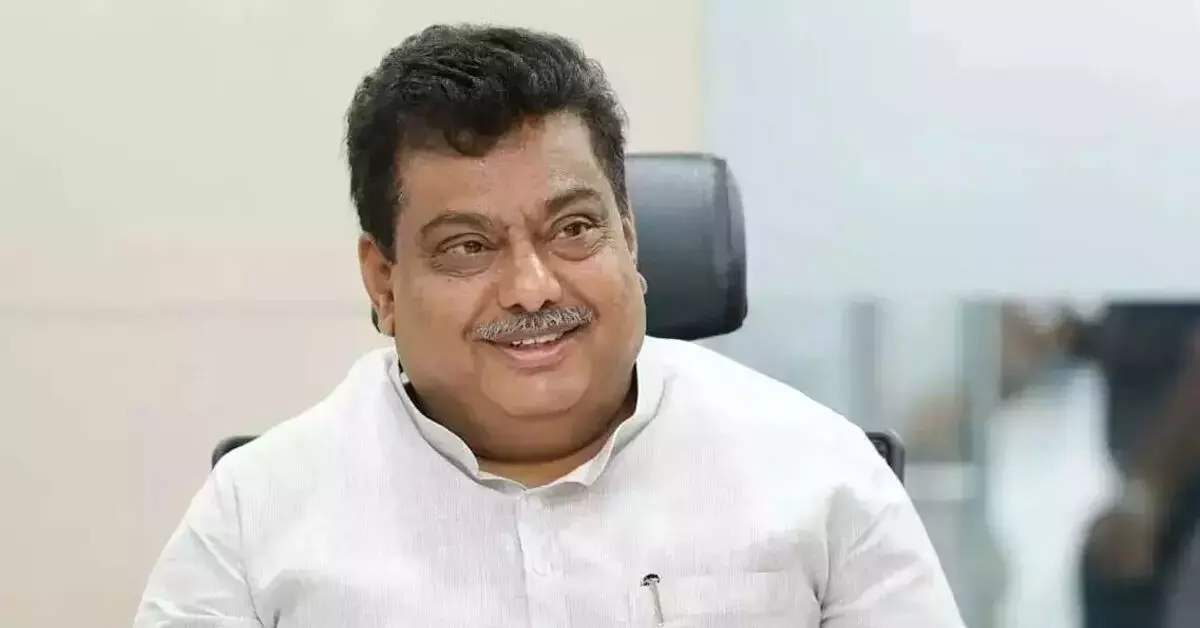 ಉಪಮುಖ್ಯಮಂತ್ರಿ ಹುದ್ದೆಗೆ ಬೇಡಿಕೆ ಇಟ್ಟಿಲ್ಲ: ಸಚಿವ ಎಂ.ಬಿ.ಪಾಟೀಲ್ ಉಪಮುಖ್ಯಮಂತ್ರಿ ಹುದ್ದೆಗೆ ಬೇಡಿಕೆ ಇಟ್ಟಿಲ್ಲ: ಸಚಿವ ಎಂ.ಬಿ.ಪಾಟೀಲ್
