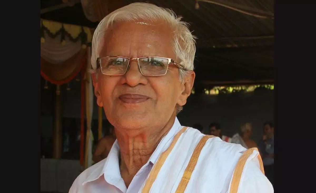 ಹವ್ಯಕ ಸಭಾ ಉಡುಪಿ ಅಧ್ಯಕ್ಷರಾಗಿ ಸಿ.ಎಚ್. ಸುಬ್ರಹ್ಮಣ್ಯ ಭಟ್ ಆಯ್ಕೆ ಹವ್ಯಕ ಸಭಾ ಉಡುಪಿ ಅಧ್ಯಕ್ಷರಾಗಿ ಸಿ.ಎಚ್. ಸುಬ್ರಹ್ಮಣ್ಯ ಭಟ್ ಆಯ್ಕೆ