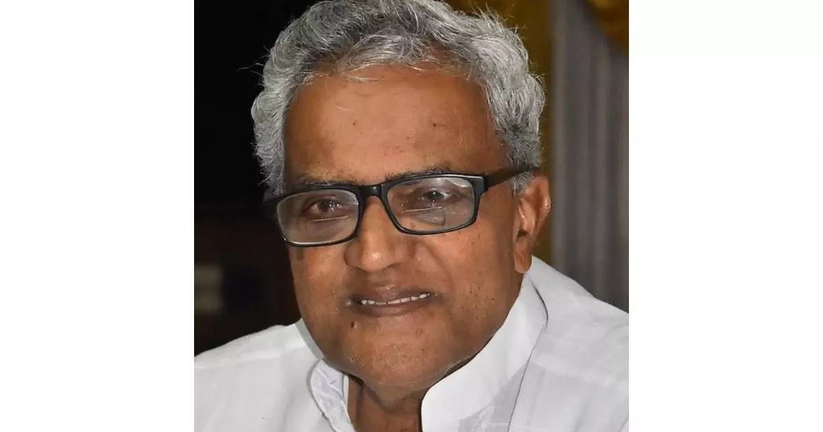 Shivamogga | ಮಾಜಿ ಶಾಸಕ ಹೆಚ್.ಎಂ.ಚಂದ್ರಶೇಖರಪ್ಪ ನಿಧನ Shivamogga | ಮಾಜಿ ಶಾಸಕ ಹೆಚ್.ಎಂ.ಚಂದ್ರಶೇಖರಪ್ಪ ನಿಧನ