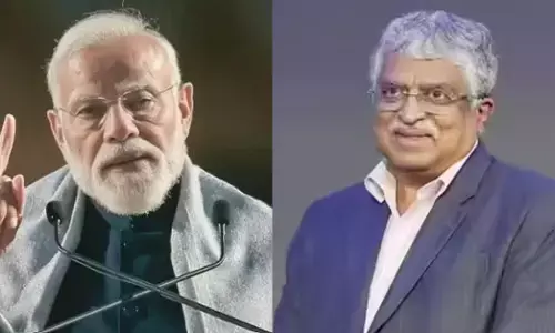 ಪರೀಕ್ಷಾ ಸುಧಾರಣೆಗೆ ನಂದನ್ ನಿಲೇಕಣಿ ನೇತೃತ್ವದಲ್ಲಿ ಕಾರ್ಯಪಡೆ ರಚನೆ: ಪ್ರಧಾನಿ ಮೋದಿ