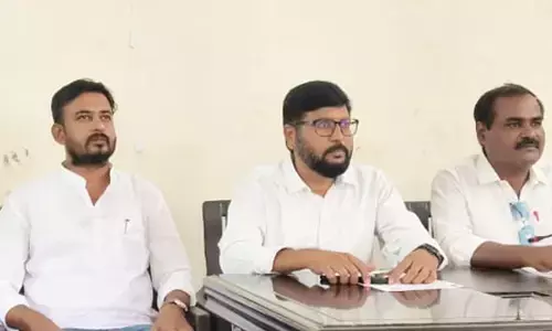 ರಾಯಚೂರು | ಜುಲೈ 28ರಂದು ಪತ್ರಿಕಾ ದಿನಾಚರಣೆ ಹಾಗೂ ವಾರ್ಷಿಕ ಪ್ರಶಸ್ತಿ ಪ್ರದಾನ ಸಮಾರಂಭ