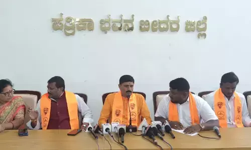 ರಾಜ್ಯದ ಪಂಚಾಯತ್‌ ಚುನಾವಣೆಯಲ್ಲಿ ಶಿವಸೇನೆ ಸ್ಪರ್ಧೆ : ಆಂದೋಲಾ ಶ್ರೀ