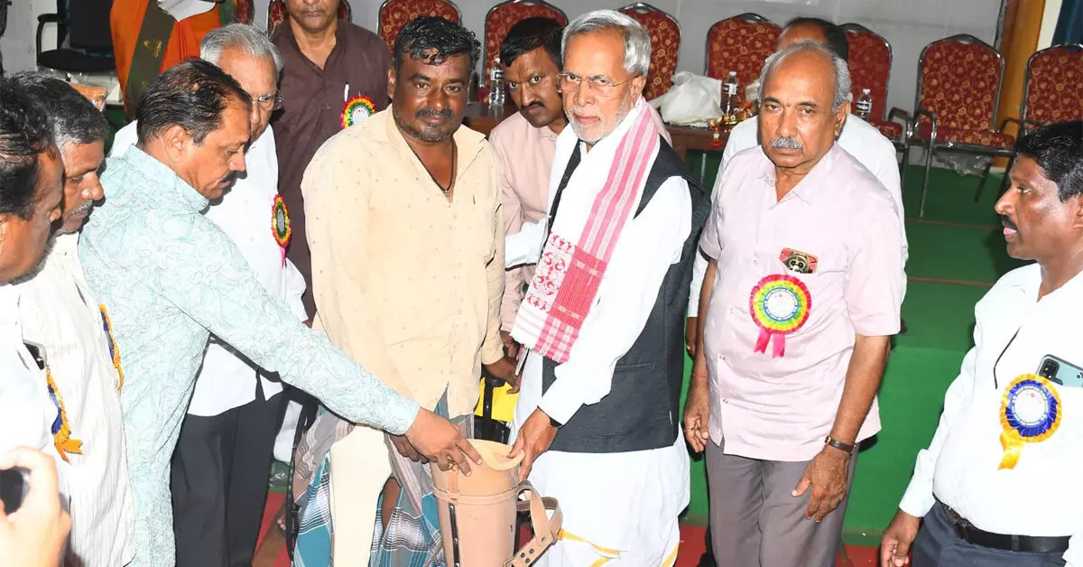 Yadgir | ಉಚಿತ ಆರೋಗ್ಯ ಶಿಬಿರಗಳು ಬಡವರ ಬದುಕಿಗೆ ಆಶಾಕಿರಣ: ಶಾಸಕ ಚೆನ್ನಾರೆಡ್ಡಿ ಪಾಟೀಲ್ Yadgir | ಉಚಿತ ಆರೋಗ್ಯ ಶಿಬಿರಗಳು ಬಡವರ ಬದುಕಿಗೆ ಆಶಾಕಿರಣ: ಶಾಸಕ ಚೆನ್ನಾರೆಡ್ಡಿ ಪಾಟೀಲ್