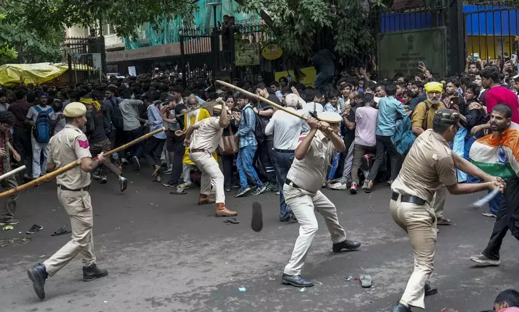 CJP ಪ್ರತಿಭಟನೆ: ಎಲ್ಲಾ ರಾಜ್ಯಗಳಲ್ಲಿ ಪ್ರತಿಭಟನಾಕಾರರ ವಿರುದ್ಧದ ಕ್ರಮಕ್ಕೆ ಸುಪ್ರೀಂ ಕೋರ್ಟ್ ತಡೆ