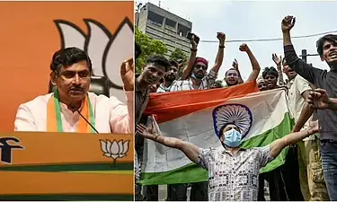 ಏನಾಗುತ್ತಿದೆ...? : ಬಿಜೆಪಿ ನಾಯಕ ಪಿ.ಮುರಳೀಧರ್ ರಾವ್ ನಿಗೂಢ ಎಕ್ಸ್ ಪೋಸ್ಟ್‌ ಬಗ್ಗೆ ಕುತೂಹಲ ವ್ಯಕ್ತಪಡಿಸಿದ ಕಾಂಗ್ರೆಸ್‌