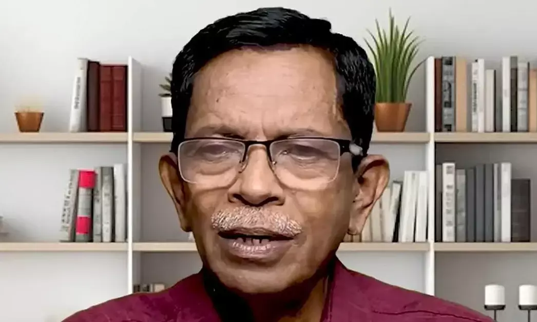ಜಂತರ್ ಮಂತರ್ ಪ್ರತಿಭಟನಾಕಾರರಿಗೆ ‘ಗುಂಡಿಕ್ಕುತ್ತಿದ್ದೆ’ ಎಂದು ಆರೆಸ್ಸೆಸ್‌ ಸಿದ್ದಾಂತವಾದಿ ಟಿ.ಜಿ. ಮೋಹನ್‌ದಾಸ್ ಹೇಳಿಕೆ: ಪೊಲೀಸ್ ತನಿಖೆಗೆ ಆದೇಶ