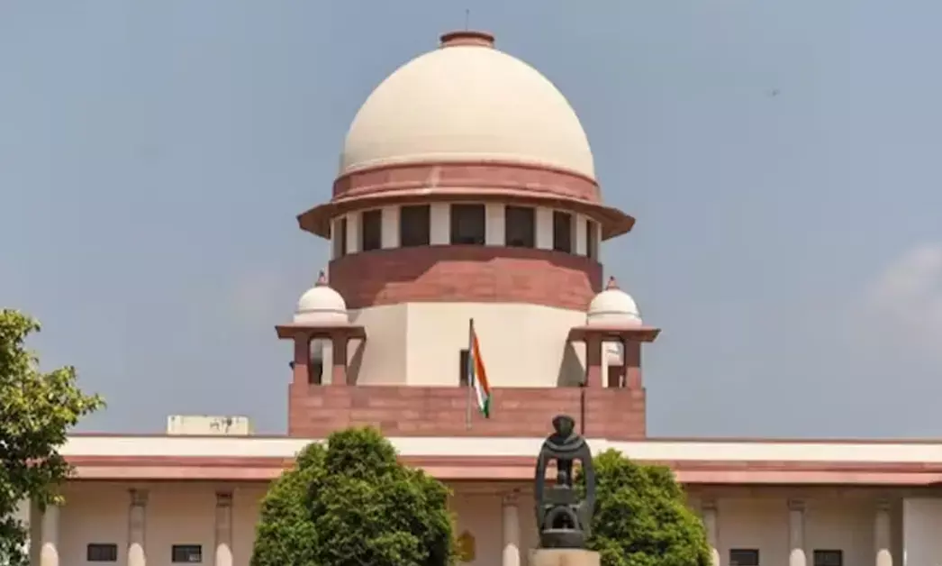 ಪೆಲೆಟ್ ಗನ್ ನಿಷೇಧಿಸುವಂತೆ ಕೋರಿ ಸುಪ್ರೀಂ ಕೋರ್ಟ್‌ಗೆ ಅರ್ಜಿ