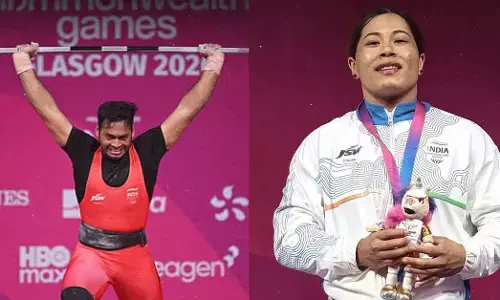 ಕಾಮನ್ವೆಲ್ತ್ ಗೇಮ್ಸ್ 2026 | ಭಾರತಕ್ಕೆ 6 ಪದಕಗಳ ಯಶಸ್ಸಿನ ದಿನ; ಒಟ್ಟು 10 ಪದಕಗಳೊಂದಿಗೆ 8ನೇ ಸ್ಥಾನ
