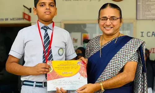 ಬೆಳ್ತಂಗಡಿ| ತಾಲೂಕು ಮಟ್ಟದ ಕರಾಟೆ ಪಂದ್ಯಾಟ: ಸ್ಟಾರ್‌ಲೈನ್ ಸ್ಕೂಲ್‌ ವಿದ್ಯಾರ್ಥಿ ಜಿಲ್ಲಾ ಮಟ್ಟಕ್ಕೆ ಆಯ್ಕೆ