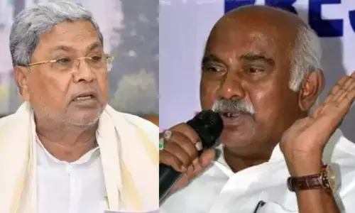 ಸಿದ್ದರಾಮಯ್ಯ ಚುನಾವಣಾ ರಾಜಕಾರಣದಿಂದ ಹಿಂದೆ ಸರಿಯುತ್ತೇನೆ ಎಂದು ಹೇಳುತ್ತಿರುವುದು ಬ್ಲಾಕ್‌ಮೇಲ್ ತಂತ್ರಗಾರಿಕೆ : ಎಚ್.ವಿಶ್ವನಾಥ್