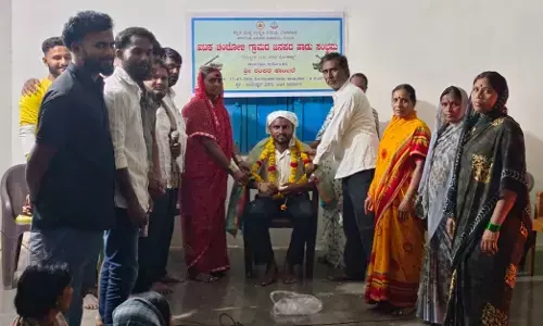 Bidar | ಜನಪದ ಹಾಡುಗಳನ್ನು ಉಳಿಸಿ ಬೆಳೆಸುವುದು ಎಲ್ಲರ ಜವಾಬ್ದಾರಿ: ಶಂಕರ್ ಕಾಂಬ್ಳೆ