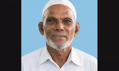 ಕೆ.ಪಿ.ರಮ್ಲಾನ್ ಹಾಜಿ ನೆಕ್ಕಿಲು